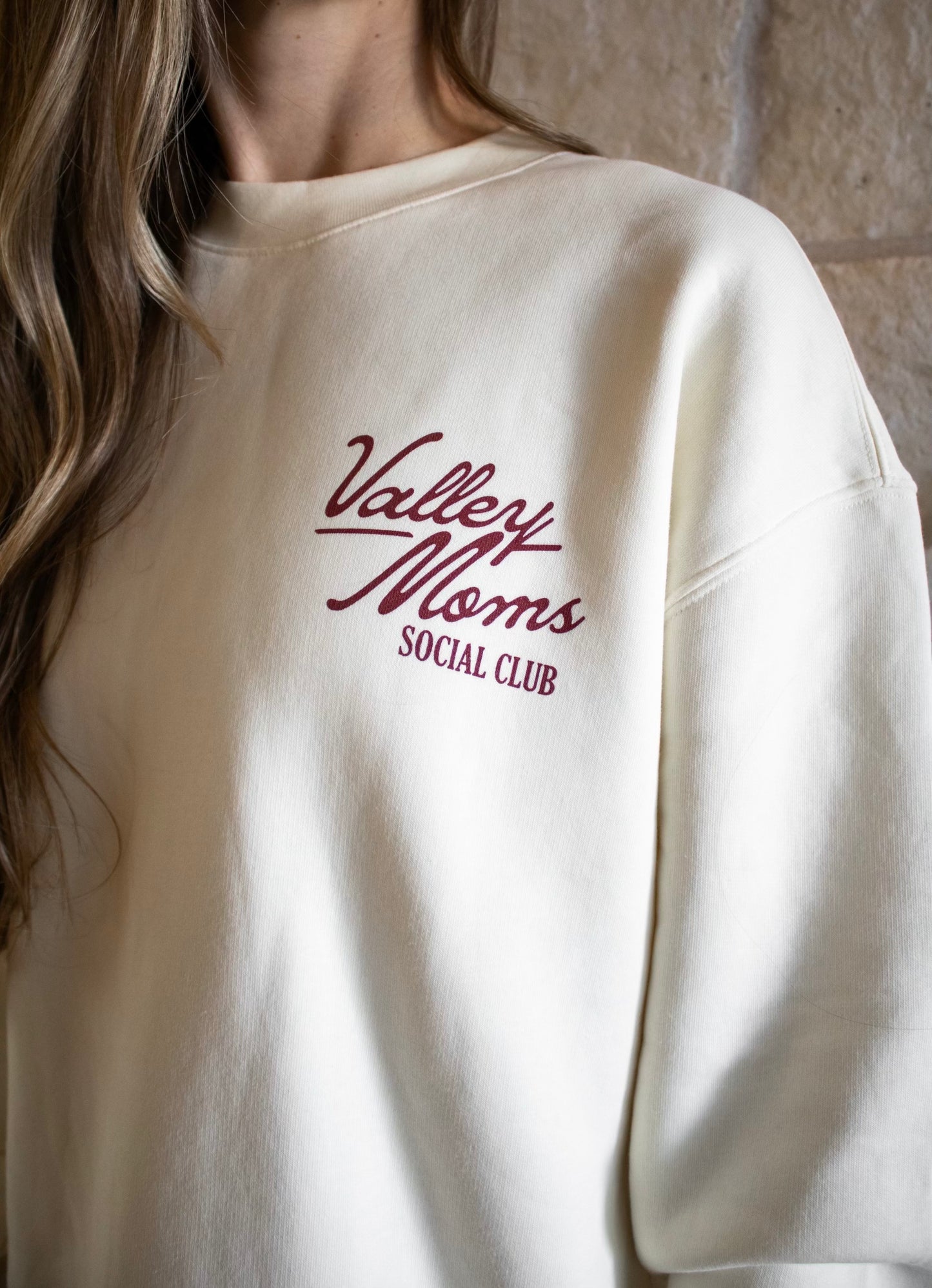 Valley Mom's Crewneck